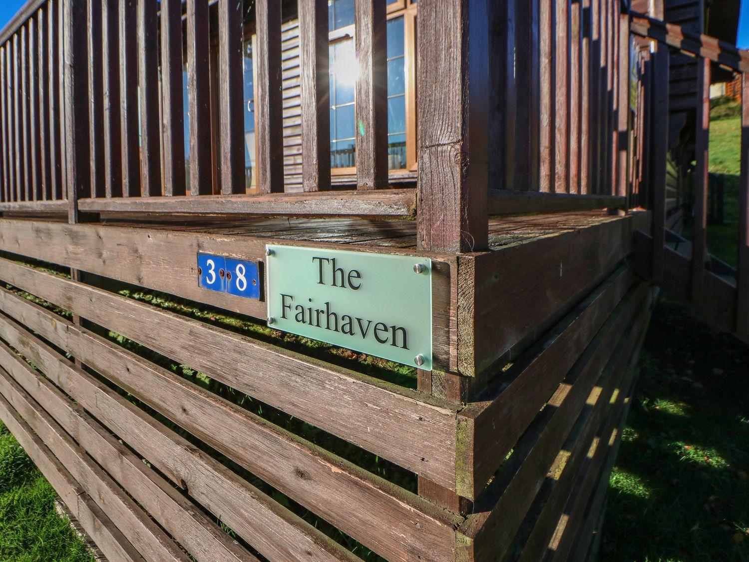 The Fairhaven Villa Richmond  Eksteriør bilde